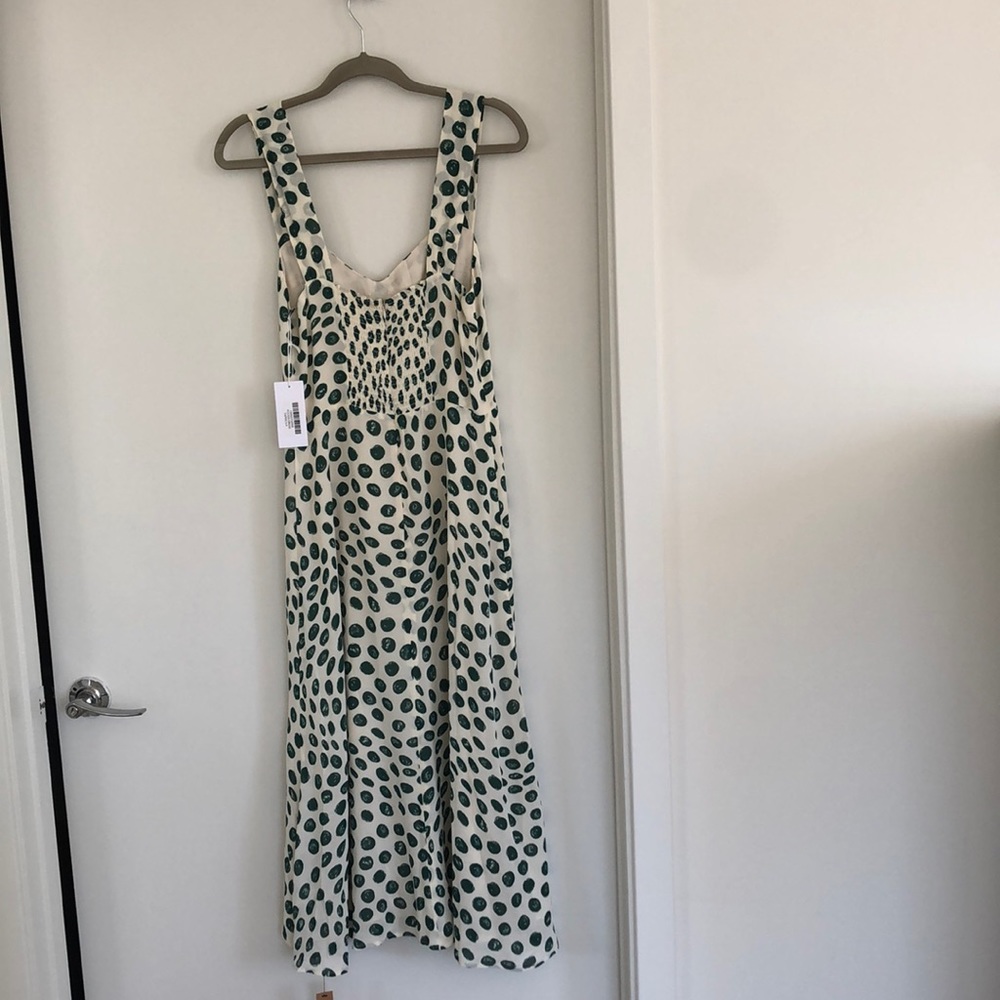 Reformation Fulton Tapioca Size 8